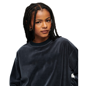 Sweat-shirts pour femmes, design personnalisé, nouvelle arrivée, matière personnalisée, chaud, extensible, vêtements d'hiver, coupe ajustée, vente chaude, vêtements décontractés - Product Image 4