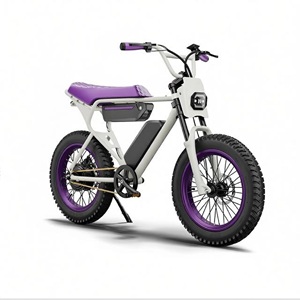 Bicicleta Eléctrica para Adultos X1S 2025 de Alta Calidad, 750W, con Función de Wheelie - Product Image 2