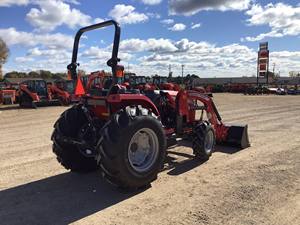Tracteur Massey Ferguson 2860E 2024 à vendre - Product Image 6