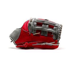 Gants de baseball personnalisés bon marché meilleur matériel OEM service votre propre logo à la mode nouveaux - Product Image 4