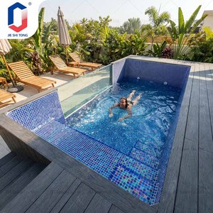 Piscina Elevada Comercial para Exteriores, para Hoteles y Resorts, con Sistema de Equipamiento Completo - Product Image 4