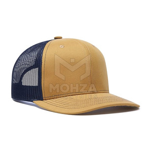 Gorras Trucker Unisex en Oferta, 100% Algodón, Deportivas, Transpirables, Impermeables, Ajustables, de 6 Paneles, Personalizables, para Todas las Temporadas, al por Mayor - Product Image 3