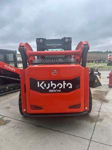 Cargadora Compacta ASV Kubota SVL95-2S 2023, Minicargadora Frontal con Motor Euro5/EPA, Tipo de Movimiento de Ruedas, Lista para Enviar - Product Image 6