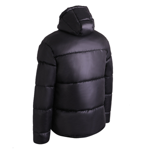 แจ็กเก็ตบอมเบอร์กันลมกันน้ำใส่ได้ทั้งชายและหญิงผ้าฝ้าย - Product Image 2