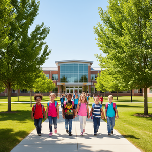 เสื้อยืดโรงเรียนประถมศึกษาวันนี้ HBCU วิทยาลัยคนผิวดำพรุ่งนี้ สำหรับใช้ในการส่งเสริมการขาย - Product Image 3