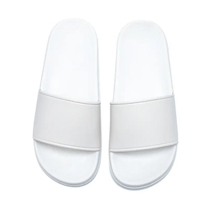 Factory wholesale custom design logo summer <b>slippers</b> for men and women non-slip leisure outdoor thick PVC flip-flops - Product Image 3