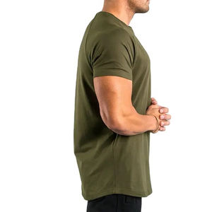 Camiseta deportiva personalizada para hombre 2023, tela tejida de poliéster de alta calidad fabricada con altos estándares - Product Image 6