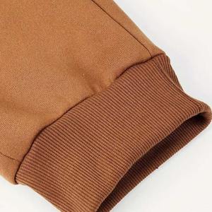 Meilleur design Hommes Survêtement Élégant Durable Anti-Rides Caractéristique Matériau souple Imprimé pour l'hiver Nouvelle Arrivée Prix de gros - Product Image 6