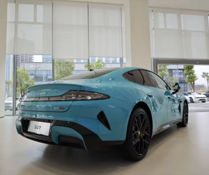 Ventes privilégiées pour véhicules énergétiques Xiao-mis SU7 d'occasion Chine EV Auto berline haute vitesse Xiomi Mi Su 7 électrique pour adultes 2024 - Product Image 2