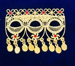 Prêt à expédier DDP Conceptions complexes sans fin Expérience Bijoux en diamant disponibles aux tarifs de gros - Product Image 4