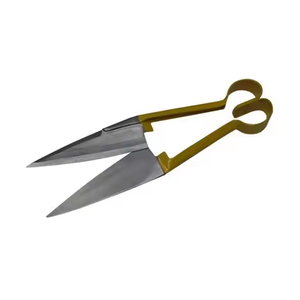 Tijeras profesionales de corte de pelo de alta calidad, diseño único con punta de hoja afilada, Material de acero inoxidable más vendido - Product Image 1