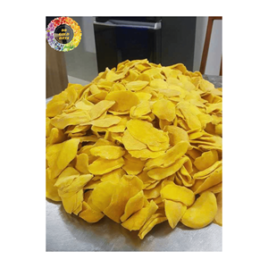 Mango Natural de alta calidad, mango suave seco, en rodajas, origen de Vietnam, mango suave seco con 3% de azúcar, bolsas de 1Kg, frutos secos - Product Image 5