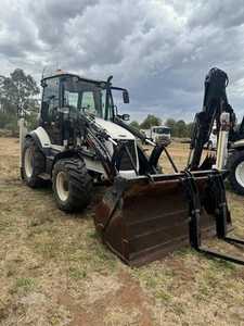 Chargeuse-pelleteuse HIDROMEK HMK102B neuve/d'occasion 2019 - Product Image 3