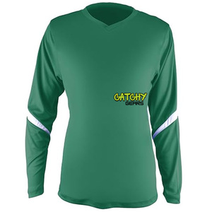 Personalizado Sublimación Completa Cuello en V Tenis Voleibol Equipo Uniforme Proveedor Amarillo Voleibol Jersey Diseños Para Mujeres - Product Image 5