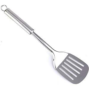 Fournisseur en gros spatule tourneuse en acier inoxydable Outils de cuisine & Gadgets fabrication excellente qualité - Product Image 5