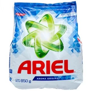 ผงซักฟอกเอเรียลแบบครบชุด1กก. + 500ก. เป็นมิตรต่อสิ่งแวดล้อมอุปกรณ์ทำความสะอาด - Product Image 2