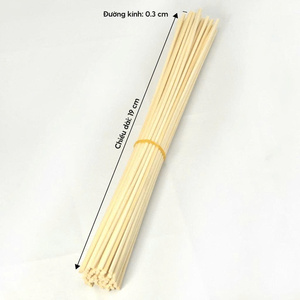 Palos difusores Premium de madera de Fresno para productos de decoración y aroma de aire para el hogar - Product Image 4