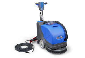 Nettoyeur-sécheur de qualité supérieure SWM30, 1 200 m/h, diamètre de brosse 430 mm, WipeKet - Product Image 2