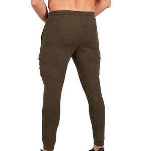 กางเกงออกกำลังกายผู้ชายผ้ายืดสูงแห้งเร็วไซส์ใหญ่น้ำหนักเบาระบายอากาศได้ดีมีการออกแบบมัดย้อมสำหรับฤดูร้อน - Product Image 2