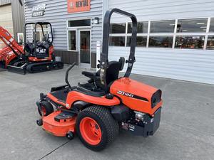 Tondeuse à gazon ZD1021 2020 avec moteur de 170cc ou 190cc pour usage domestique et industriel - Product Image 3