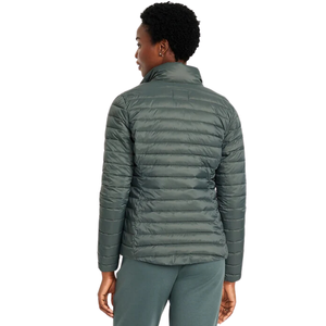 Dolanto <b>Top</b> Trending Unisex Wunder Winter Jacket Lightweight Water-Resistant Shell with Narrow-Channel Puffer for Wet Weather - Product Image 5