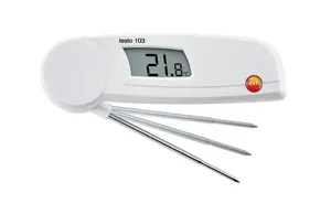 เครื่องวัดอุณหภูมิอาหาร103แบบทดลองเฉพาะสำหรับการวัดอุณหภูมิในอุตสาหกรรมอาหาร - Product Image 2