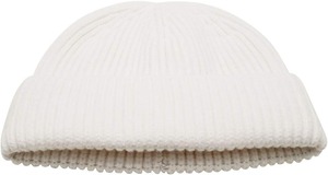 Fournisseur de gros Bonnets unisexes tricotés en acrylique à revers Bonnet épais et chaud avec crâne brodé Chapeaux Jacquard - Product Image 6