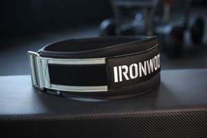 Cinturón <span class=keywords><strong>de</strong></span> soporte <span class=keywords><strong>de</strong></span> espalda <span class=keywords><strong>de</strong></span> nailon duradero profesional <span class=keywords><strong>de</strong></span> alta calidad para gimnasio cinturón <span class=keywords><strong>de</strong></span> levantamiento <span class=keywords><strong>de</strong></span> pesas ajustable - Product Image 5