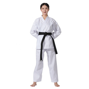 Uniforme de Karate de Lona de Alta Calidad KATA UNIFORM con Logotipo Personalizado - Product Image 5