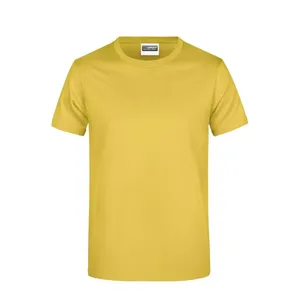 T-shirt promotionnel personnalisé Basic-T Man 180 pour le merchandising - Product Image 2