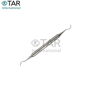 Cureta Dental Gracey, Instrumentos Médicos Profesionales para la Limpieza y el Escultura Dental, Curetas Gracey para el Cuidado Dental - Product Image 5