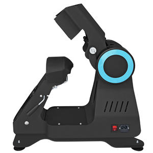 Prensa Automática para Gorras de Béisbol con Doble Calentamiento y Control Digital para Transferencia de Calor - Product Image 3