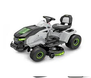 High Quality SS TR4204E 56V Power + <b>Tractor</b> <b>Ride</b>-On Lawn Mower Kit - Product Image 3