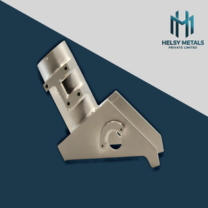 Support en aluminium de fabrication OEM professionnelle pour équipement d'automatisation avec des tolérances strictes et une grande précision dimensionnelle - Product Image 5