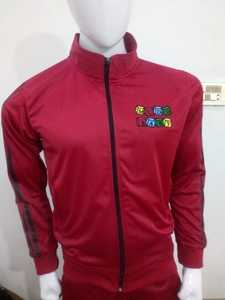 Men's Tracksuit <b>set</b> Clothing Manufacturers Cut and <b>Sew</b> Men Clothe Tracksuits Embroidery Patch streetwear high quality tracksuits - Product Image 6