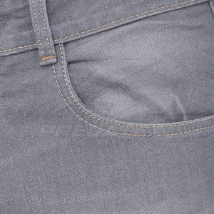 Pantalon en jean personnalisé pour hommes au design unique avec tissu en velours côtelé respirant de style droit pour les soldes d'hiver - Product Image 6