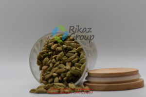 Cardamomo verde orgánico de grado más alto directamente de Tanzania Productos agrícolas puros al por mayor - Product Image 4