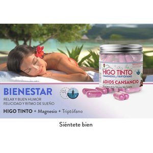 Bevanda integratore energetico rosso fico con magnesio e triptofano aiuta a ridurre la stanchezza e l'affaticamento dire addio all'esaurimento - Product Image 2