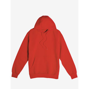 Winter Clothing Loose Casual Man <b>Red</b> Winter <b>Hoodie</b> <b>Men's</b> Unisex Double Hooded Fleece Sweatshirt <b>Men</b> - Product Image 1