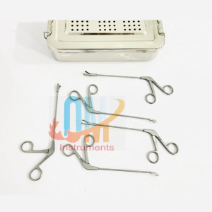 Instrumentos Ortopédicos al por Mayor, Pinza para Tejidos de Artroscopia, Recuperador de Suturas Artroscópicas, Cortador de Suturas, Cortador de Cinta de Fibra |   OMI - Product Image 2