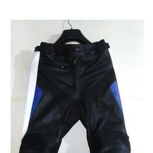 2026 New Arrival Motorcycle <b>Leather</b> <b>Pants</b> for <b>Men</b> OEM Factory Wholesale Made in Pakistan - Product Image 3