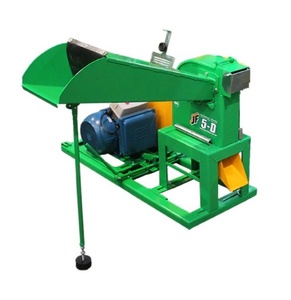 Nueva Picadora de Forraje Automática de Acero Inoxidable con Capacidad de 1 Tonelada/Hora para la Preparación y Almacenamiento de Alimento para Ganado - Product Image 1