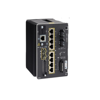 Modules d'extension robustes Technoverse Business Solutions Catalyst IE3300 Série IEM-3300-8T Micro-interrupteurs