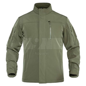 Chaqueta Softshell para Hombre de Primera Calidad, Resistente al Viento, Cálida para Invierno, Servicio OEM, Venta al Por Mayor, Superventas - Product Image 2