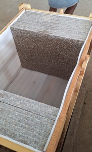 Chima Pink, ขัด, หินแกรนิต, ขนาดตัด, 600x600มม., ความหนา18มม - Product Image 3