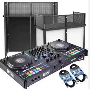 Mezclador de DJ Dee__nonn MCX8000 de 4 Canales, Nuevo, de Alta Calidad, para Podcast - Product Image 1