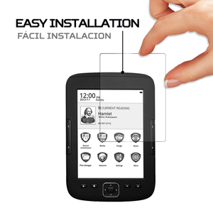 Protector de Pantalla ANTISHOCK para Tablet Prestigio MultiReader Supreme 5664 - Product Image 3