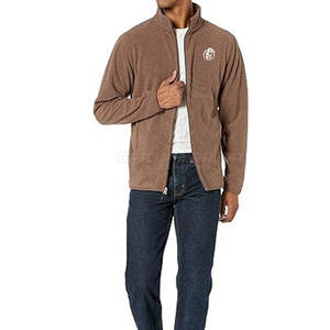 เสื้อแจ็คเก็ตขนแกะผู้ชายคุณภาพเยี่ยม ดีไซน์คอตั้ง ยอดขายดี ราคาสมเหตุสมผล ผลิตในปากีสถาน เสื้อแจ็คเก็ตขนแกะผู้ชาย - Product Image 5