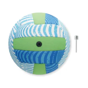 Pallone da Spiaggia Personalizzato in Neoprene GRASP, Gadget Personalizzabili per Giochi da Spiaggia - Product Image 5