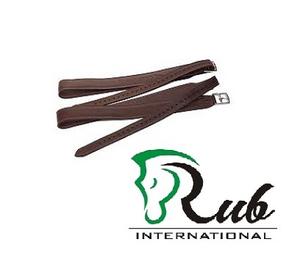 Cuero cómodo estribo de alta calidad Nylon de gran calidad y base suave - Product Image 6